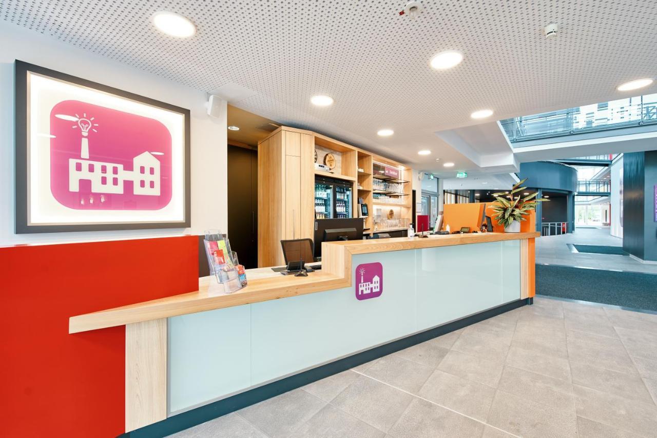 Bielefeld Jbb Jugendgaestehaus المظهر الخارجي الصورة