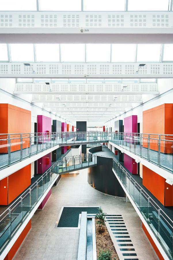 Bielefeld Jbb Jugendgaestehaus المظهر الخارجي الصورة