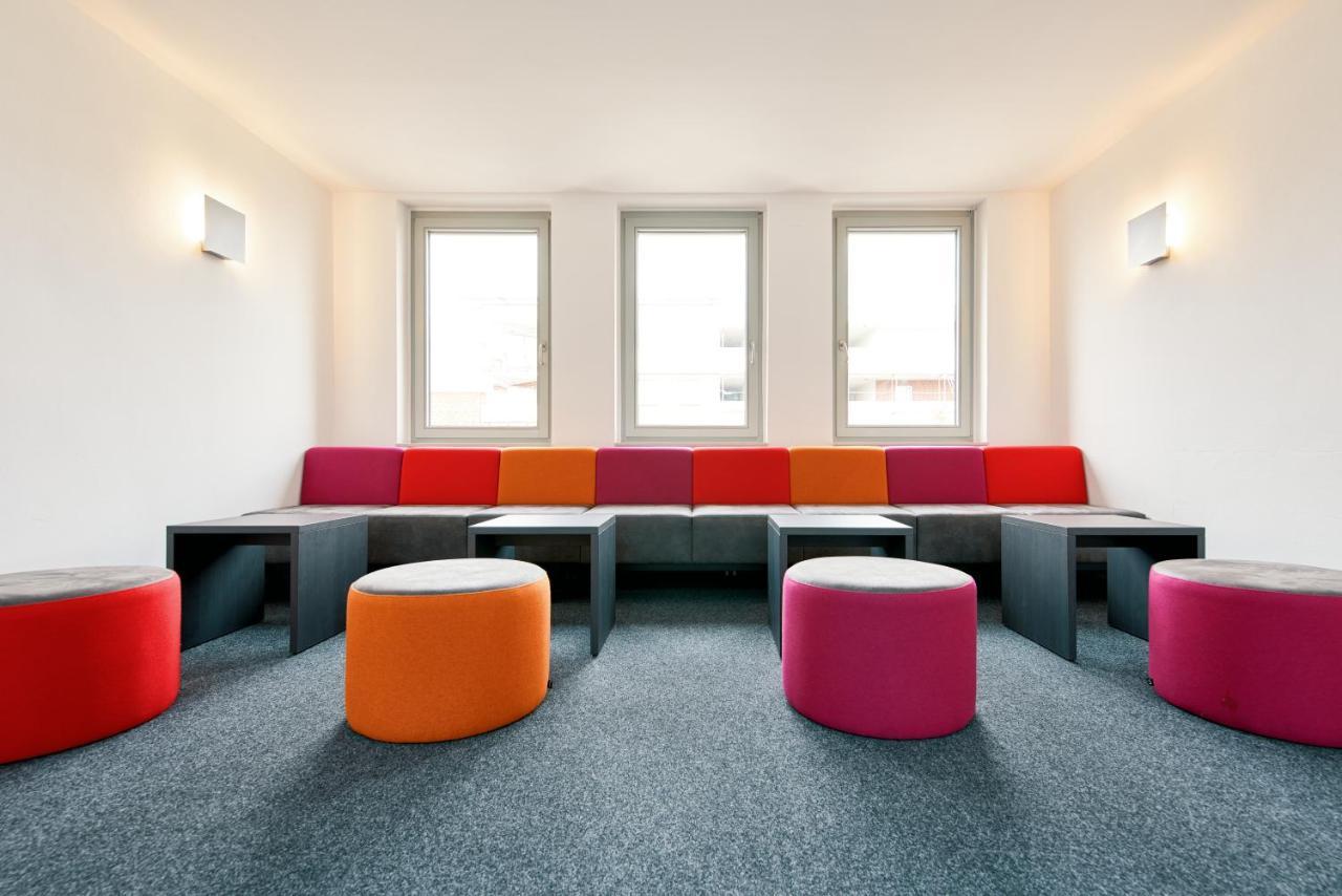Bielefeld Jbb Jugendgaestehaus المظهر الخارجي الصورة