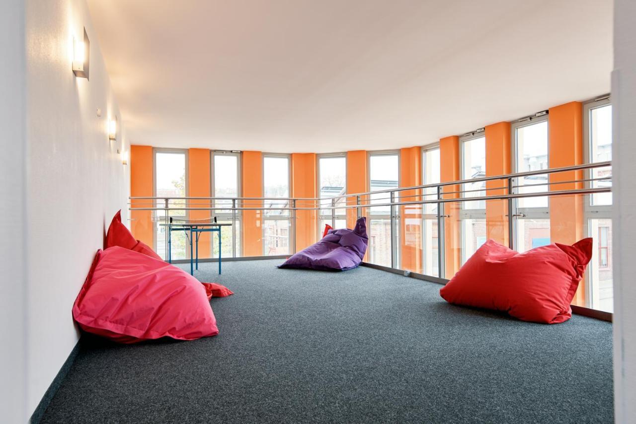 Bielefeld Jbb Jugendgaestehaus المظهر الخارجي الصورة