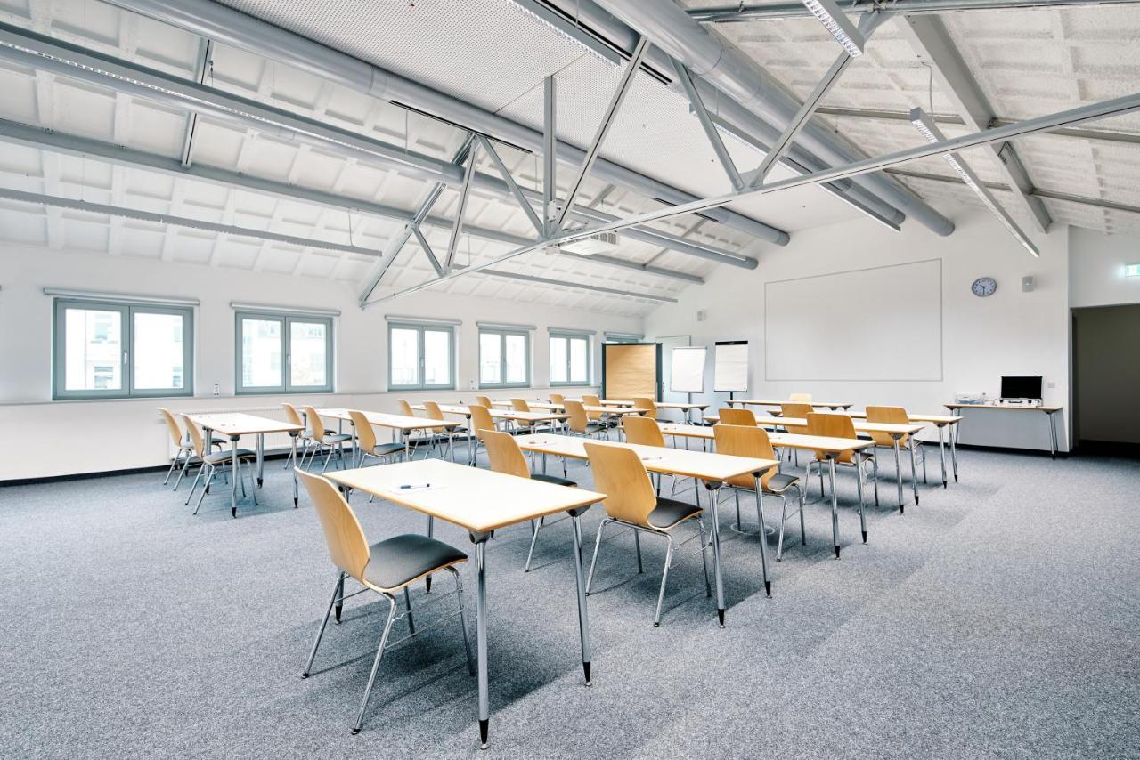 Bielefeld Jbb Jugendgaestehaus المظهر الخارجي الصورة