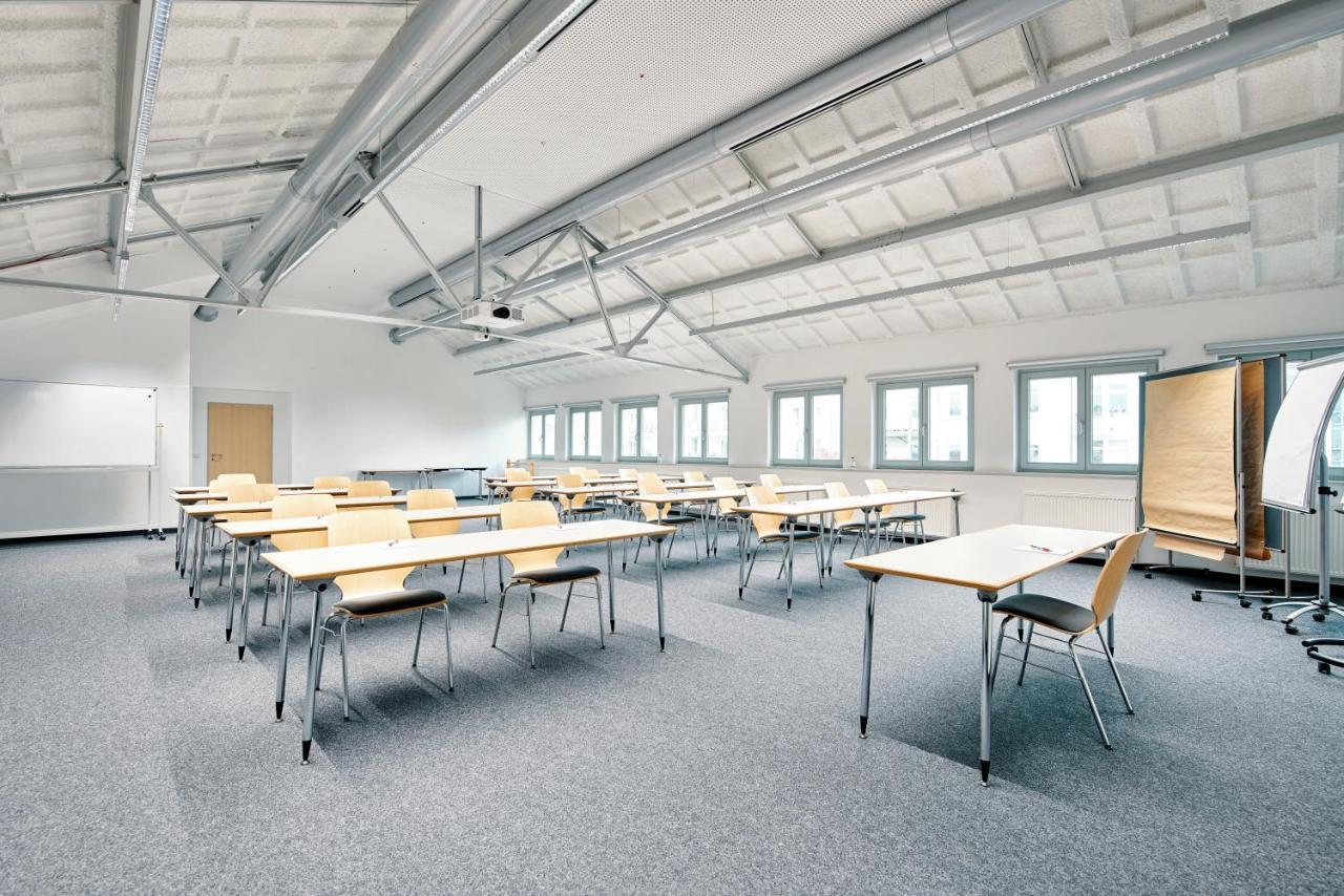 Bielefeld Jbb Jugendgaestehaus المظهر الخارجي الصورة