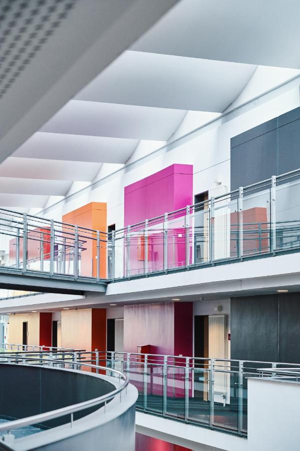 Bielefeld Jbb Jugendgaestehaus المظهر الخارجي الصورة