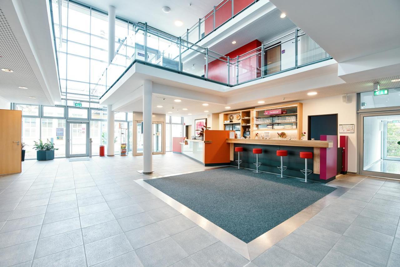Bielefeld Jbb Jugendgaestehaus المظهر الخارجي الصورة