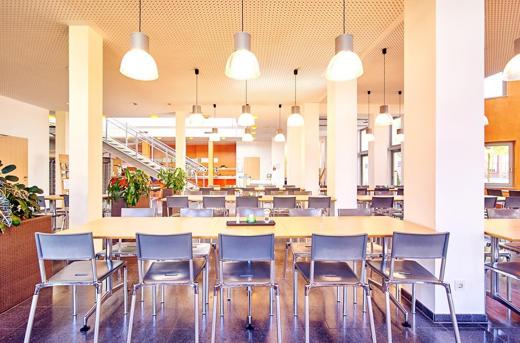 Bielefeld Jbb Jugendgaestehaus المظهر الخارجي الصورة
